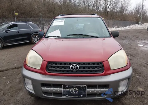 2002 Toyota Rav4 z USA, uszkodzony, nr VIN JTEHH20V220130623